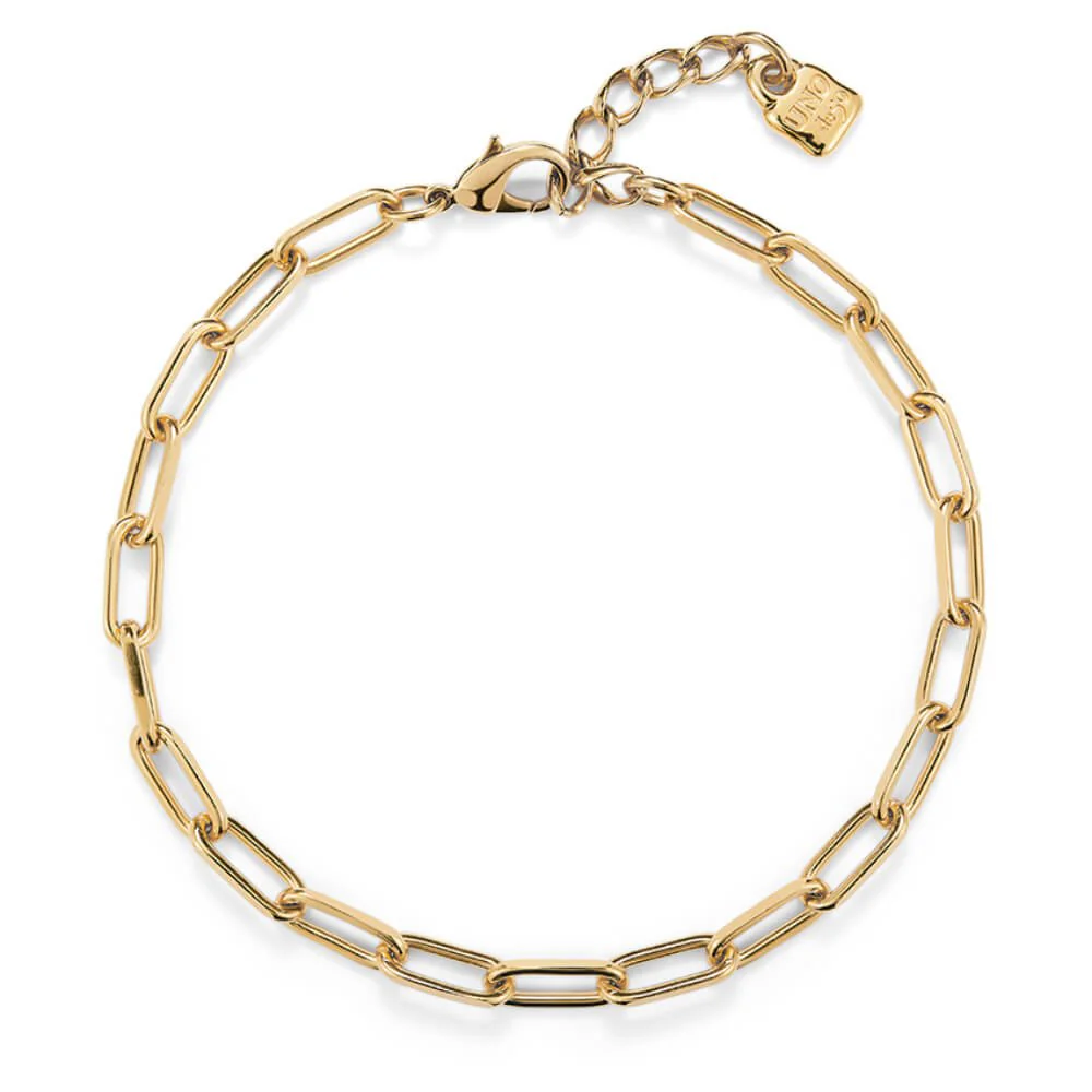 UNOde50 Gold Links Chain
