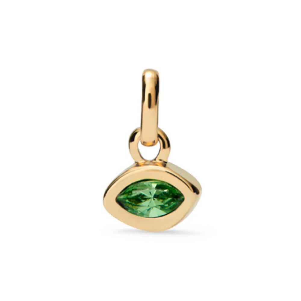 UNOde50 Gold Crystal Charm - Image 3