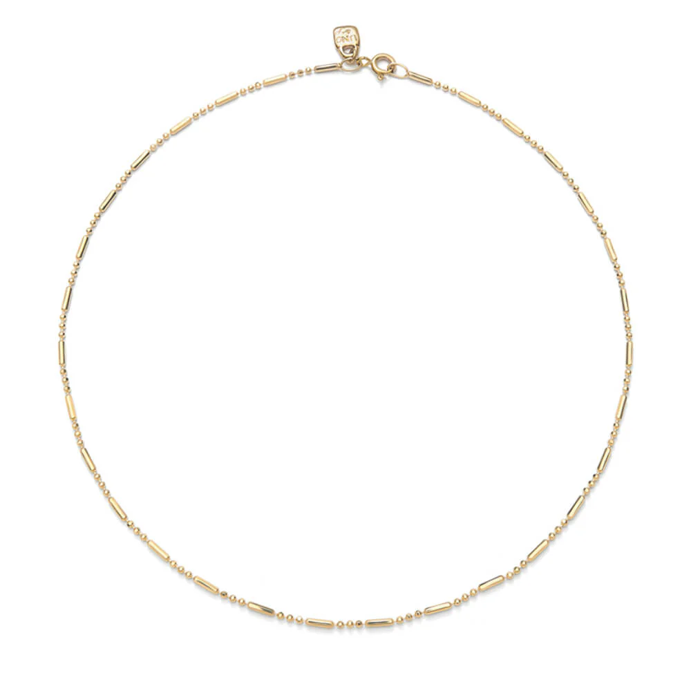 UNOde50 Gold Mid-Sized Chain