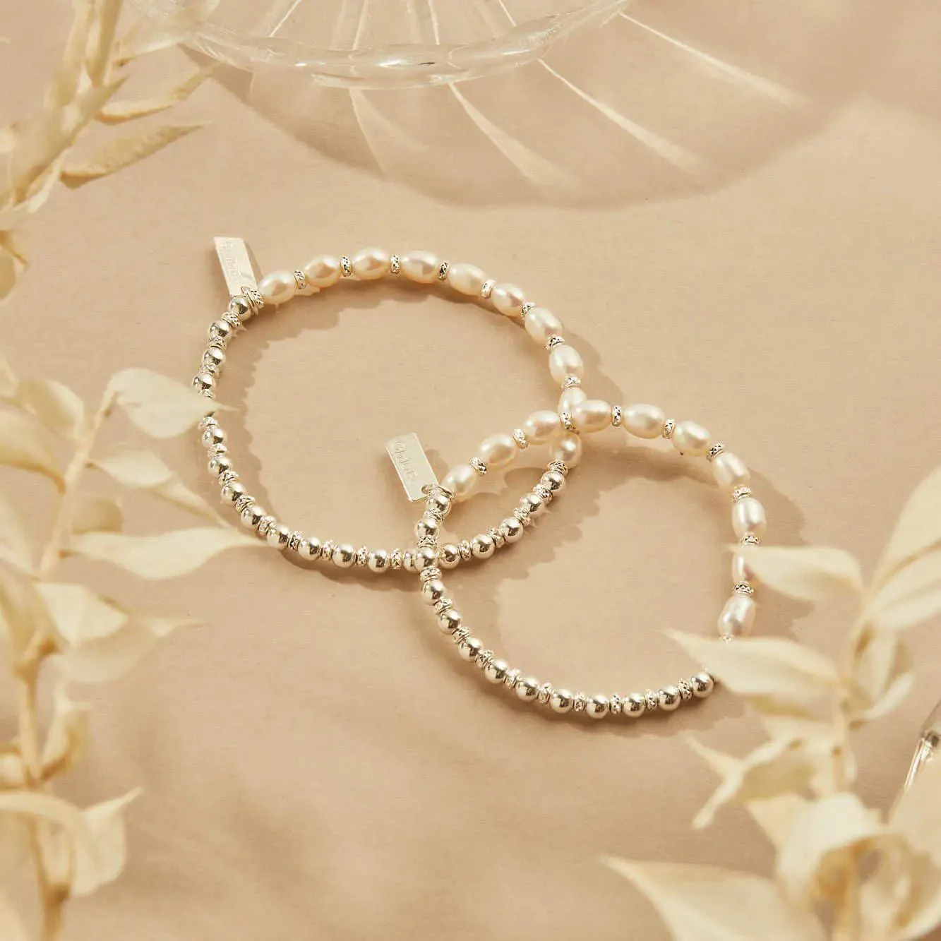 ChloBo Silver Children's Story Of Love Bracelet - Image 2