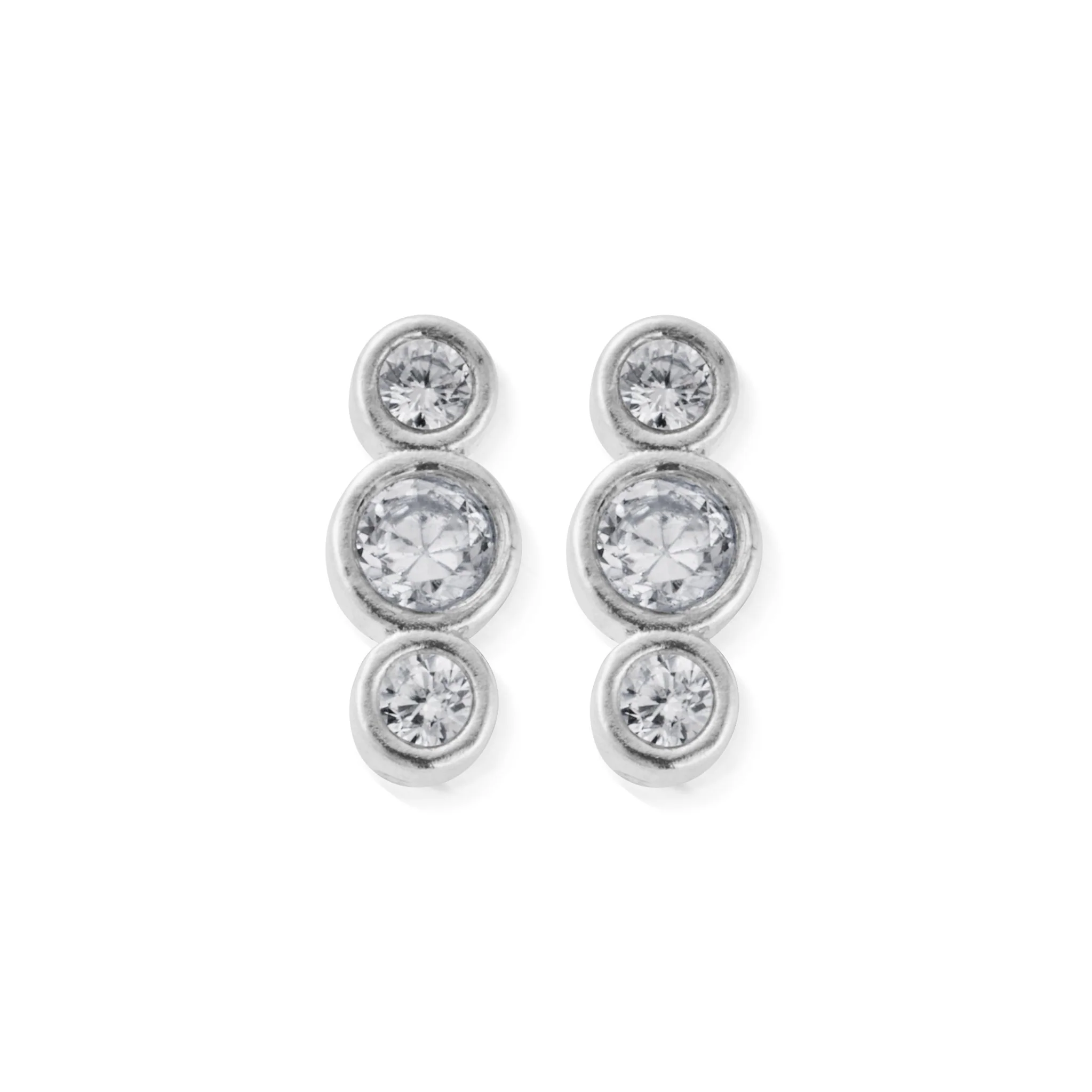 ChloBo Christmas Exclusive Cracker: Sparkling Love Necklace, Bracelet & Earrings Gift - Image 2