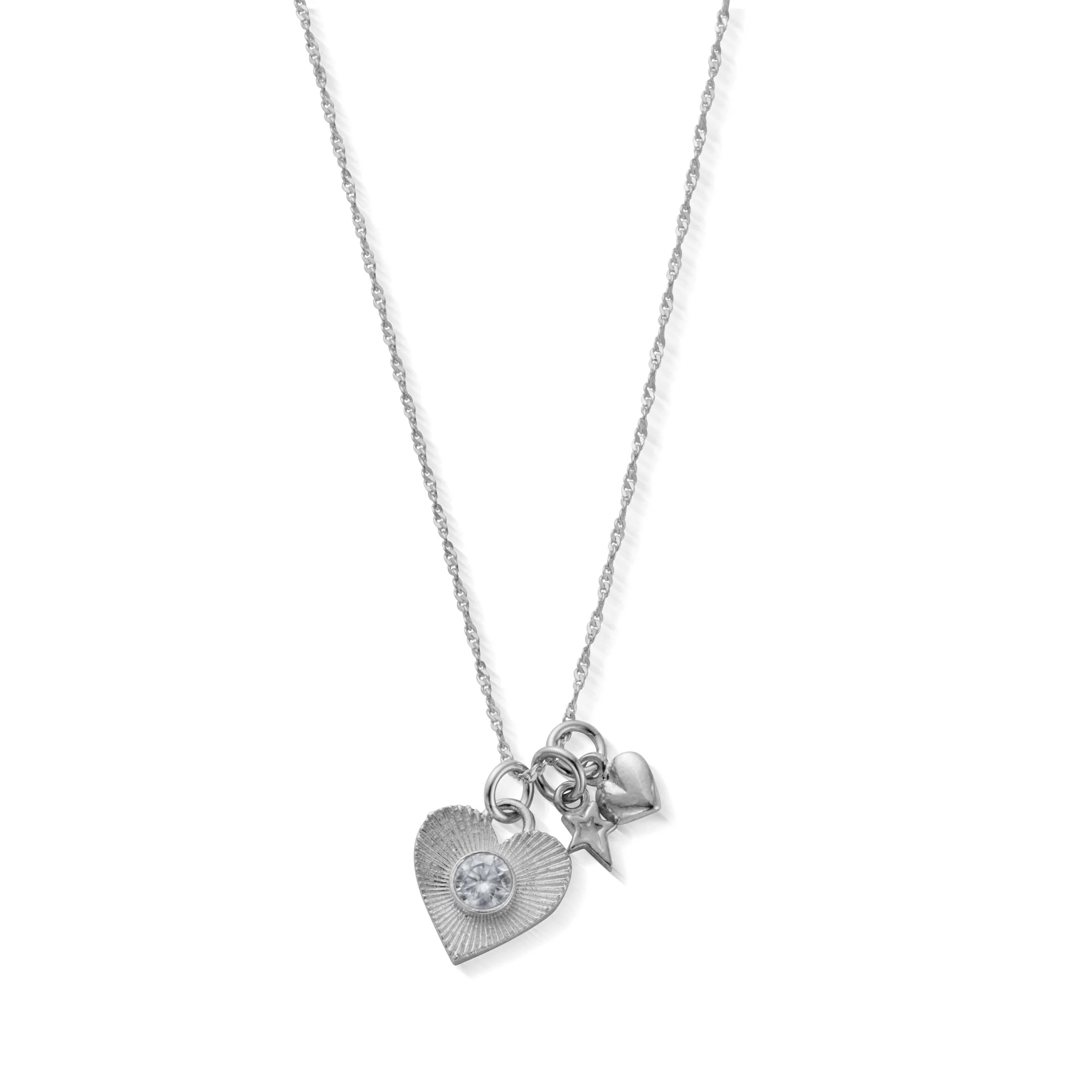 ChloBo Christmas Exclusive Cracker: Sparkling Love Necklace, Bracelet & Earrings Gift - Image 4