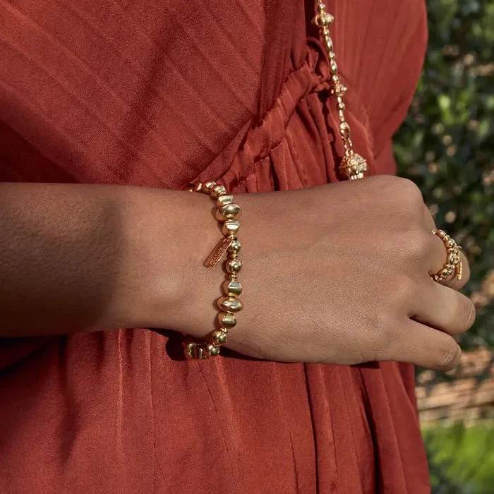 ChloBo Gold The Moss Bracelet - Image 2