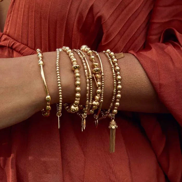 ChloBo Gold The Moss Bracelet - Image 3
