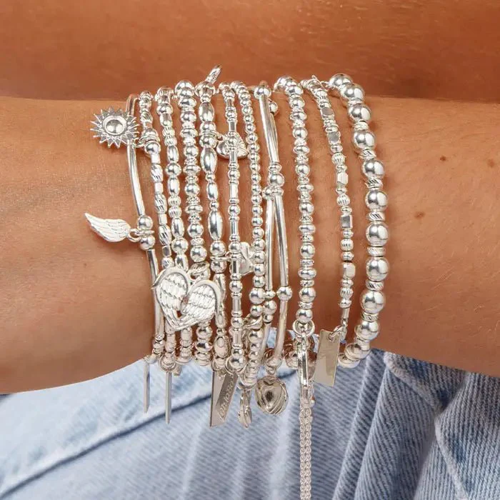 ChloBo Silver Divinity Within Bracelet - Image 2