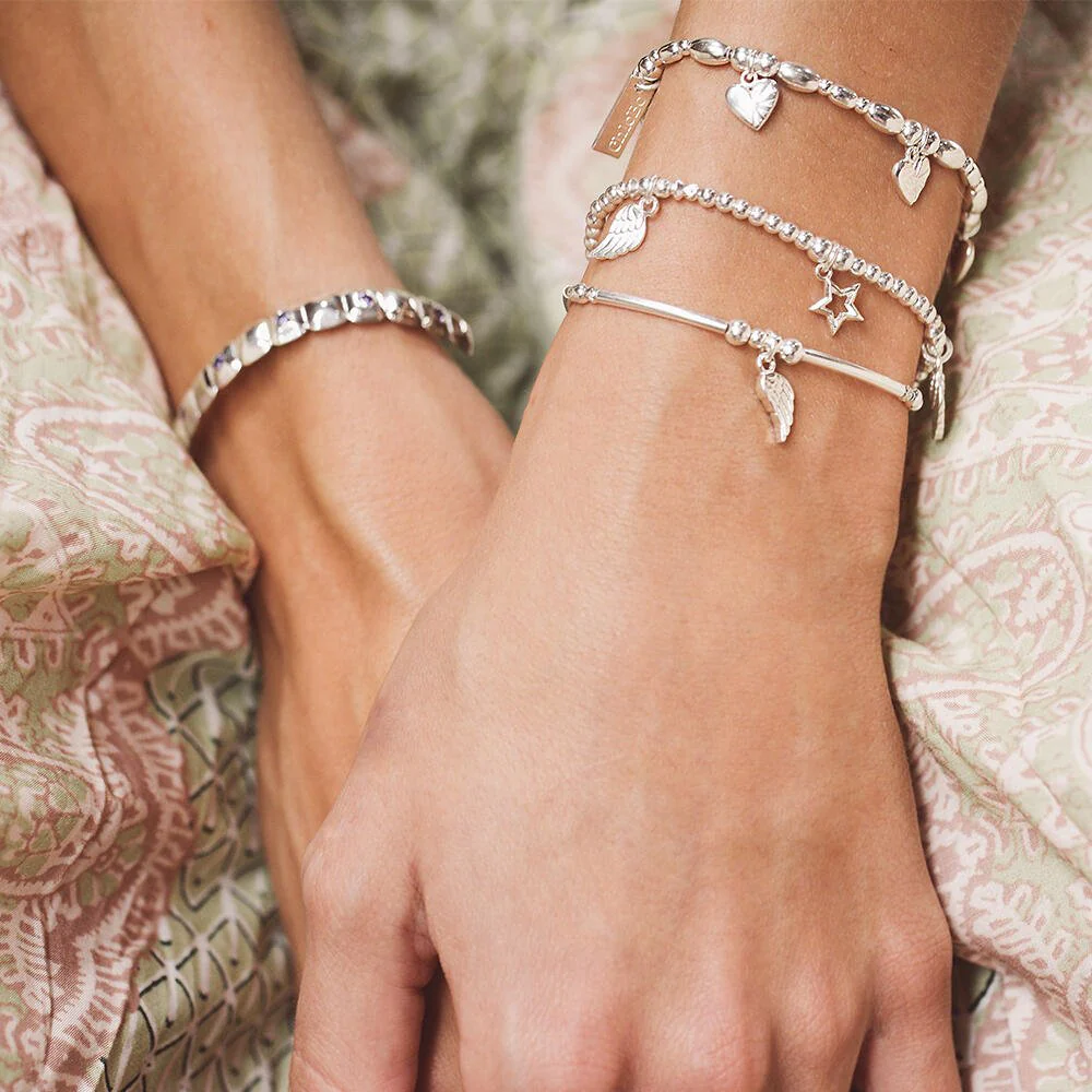 ChloBo Silver Divinity Within Bracelet - Image 4