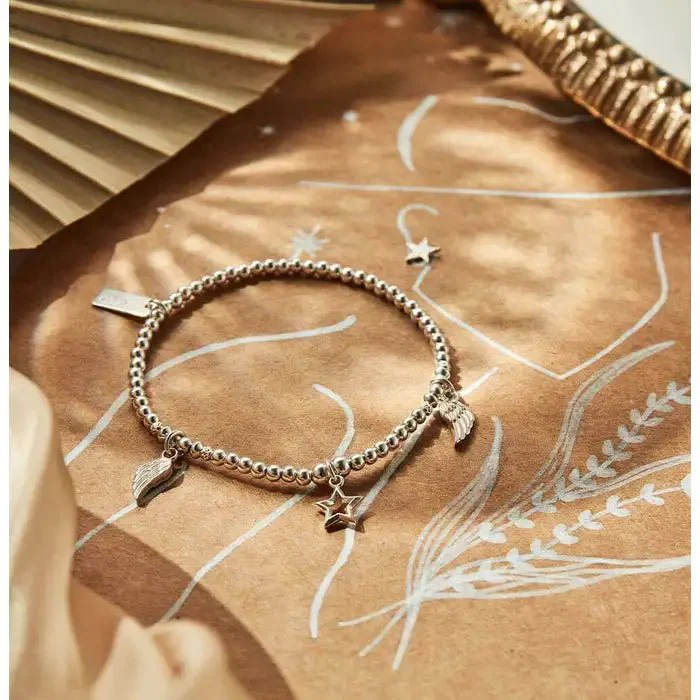 ChloBo Silver Everyday Seeker Bracelet - Image 3