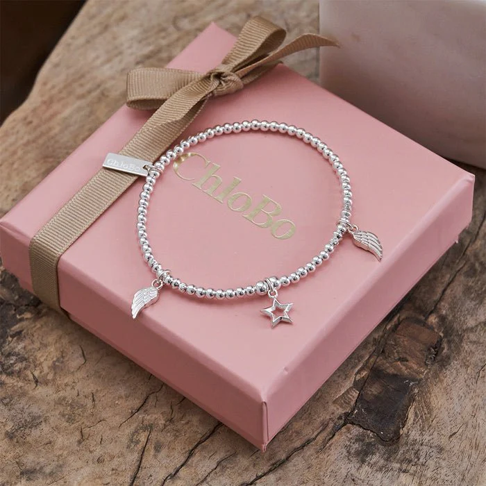 ChloBo Silver Everyday Seeker Bracelet - Image 5