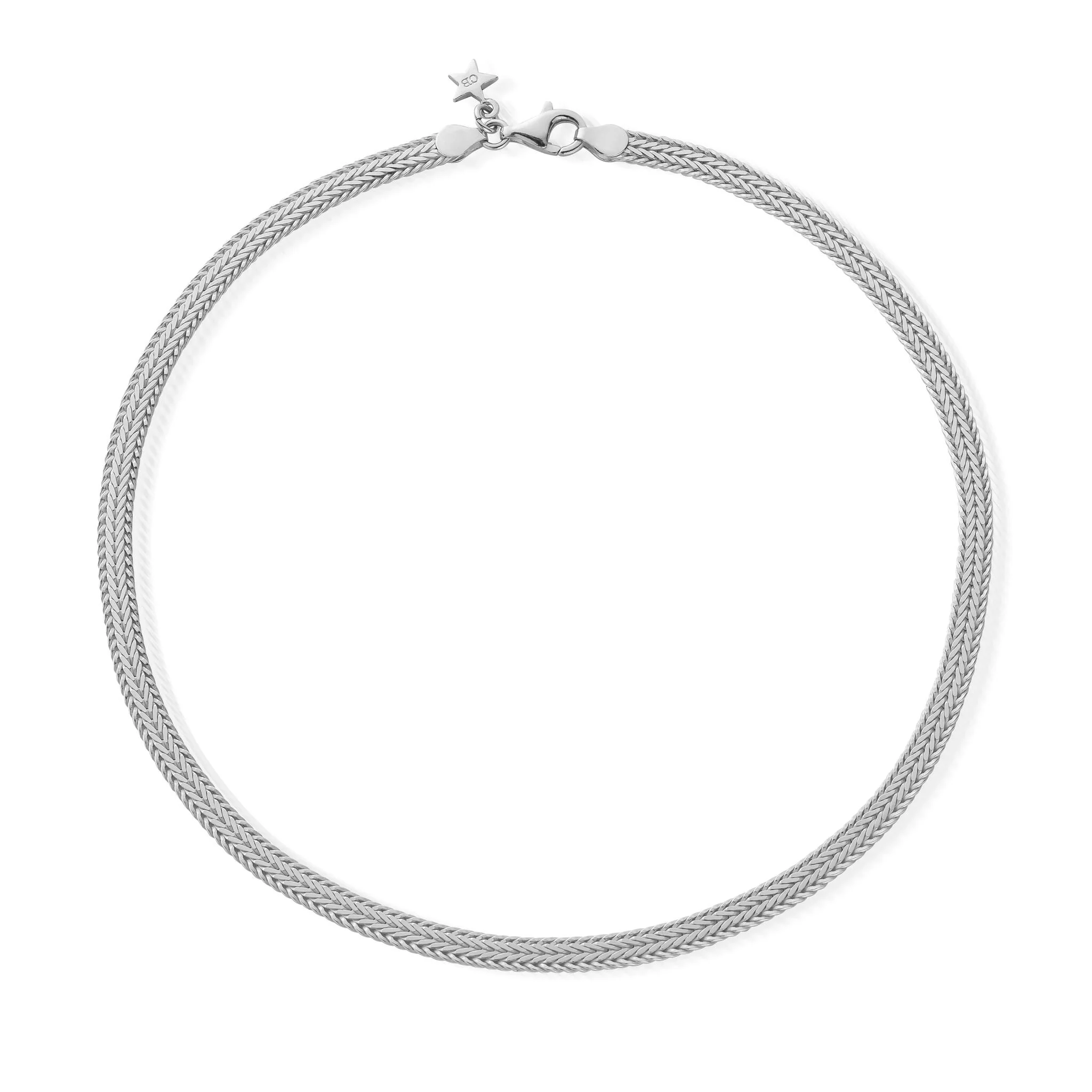 ChloBo Silver The Tide Necklace