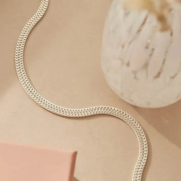 ChloBo Silver The Tide Necklace - Image 4