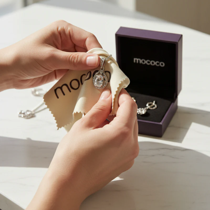 Mococo Polishing Cloth - Image 2