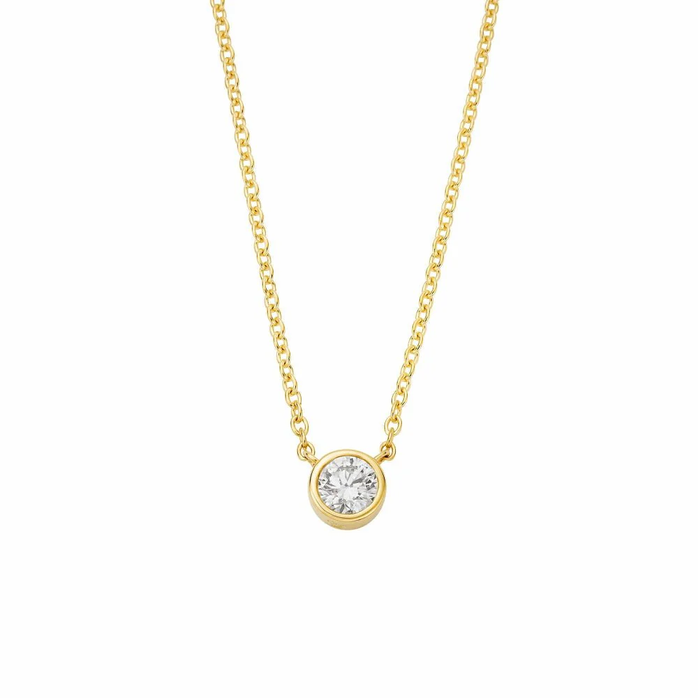 Clogau Gold Celebration Earring and Necklace Set - Image 2