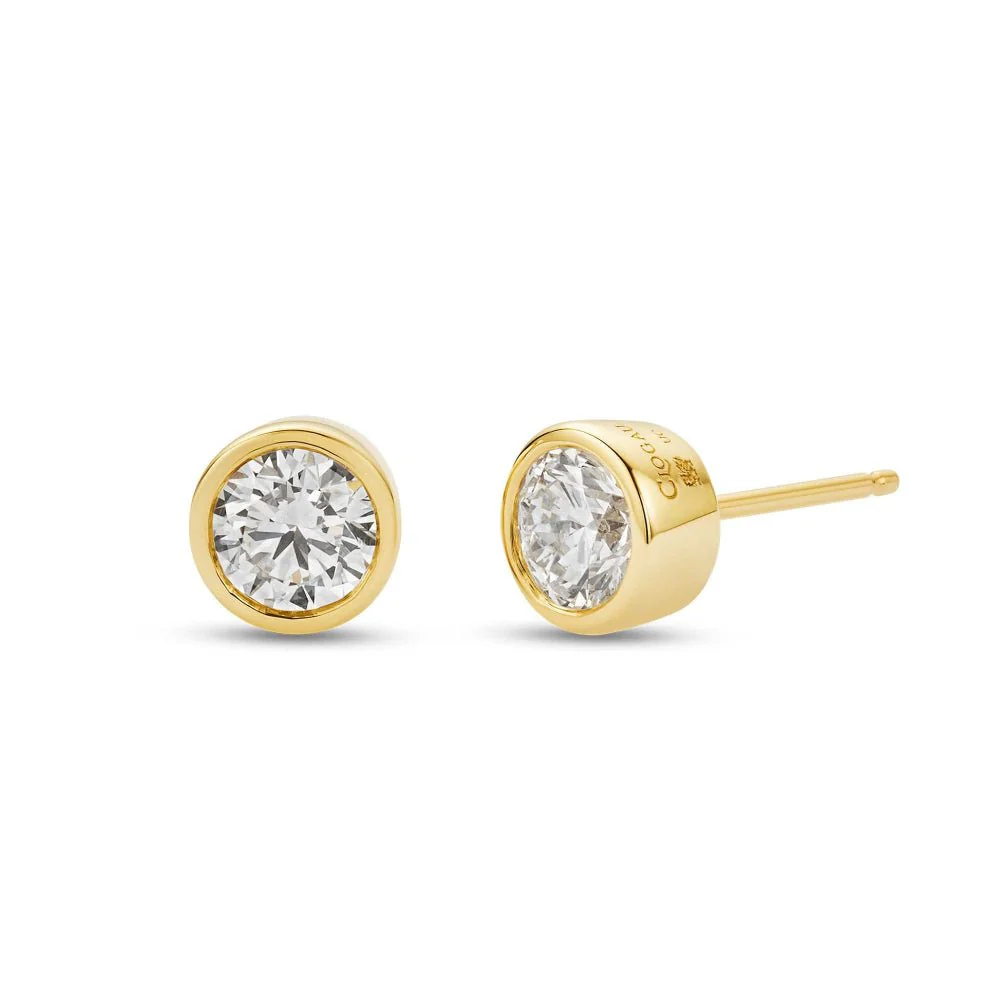 Clogau Gold Celebration Earring and Necklace Set - Image 3