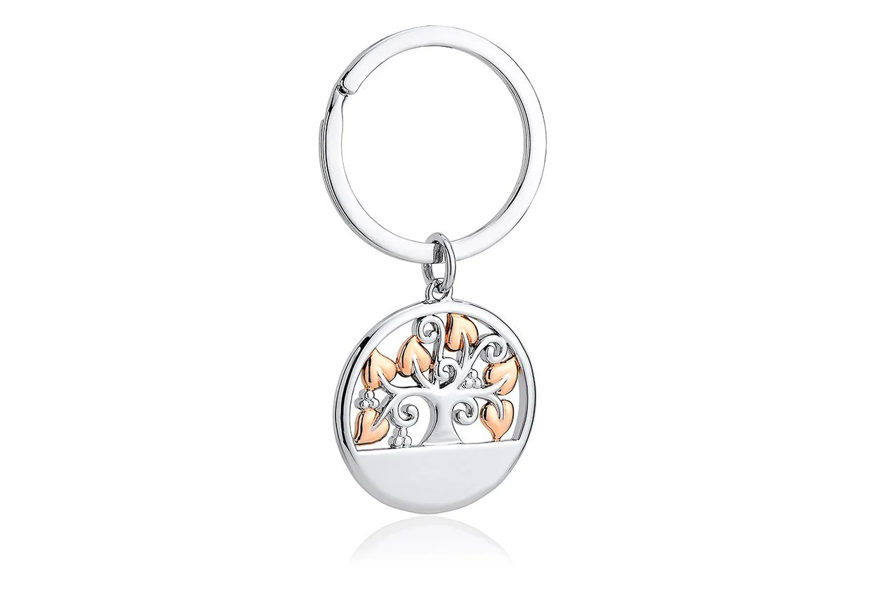 Clogau Tree of Life Keyring