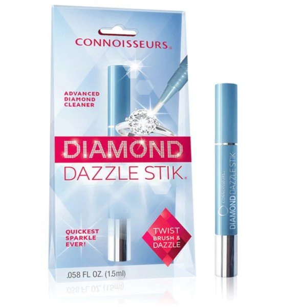 Connoisseurs Jewellery Cleaning Diamond Dazzle Stick