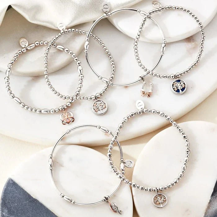 Clogau Affinity Dwynwen Beaded Bracelet - Image 5