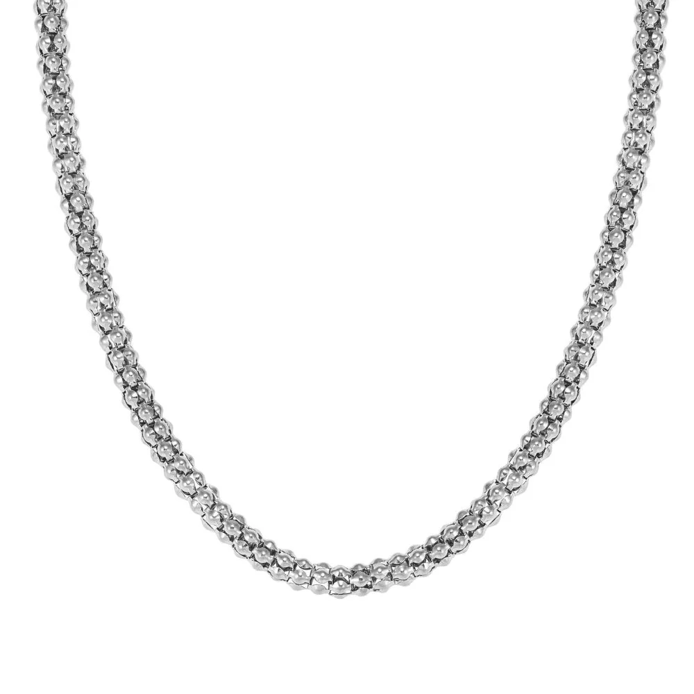 Nomination Ecclettica
Popcorn Chain Necklace