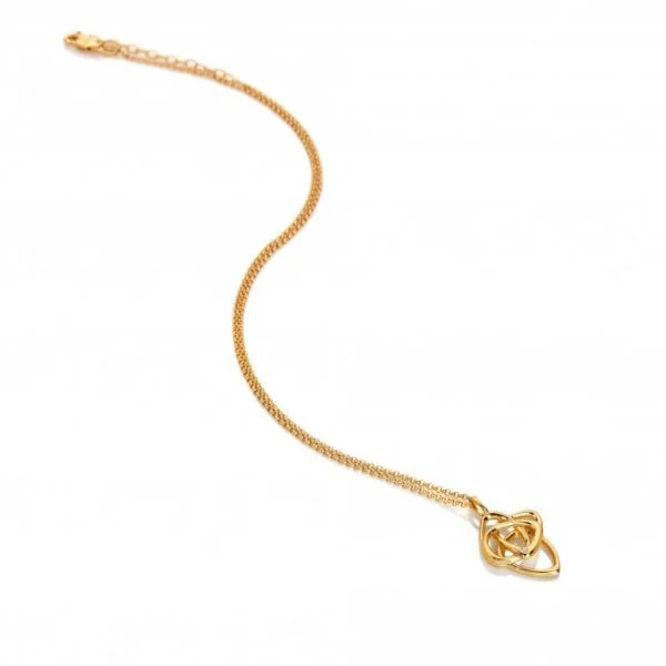 Hot Diamonds Gold
Silver X GE Endless Pendant