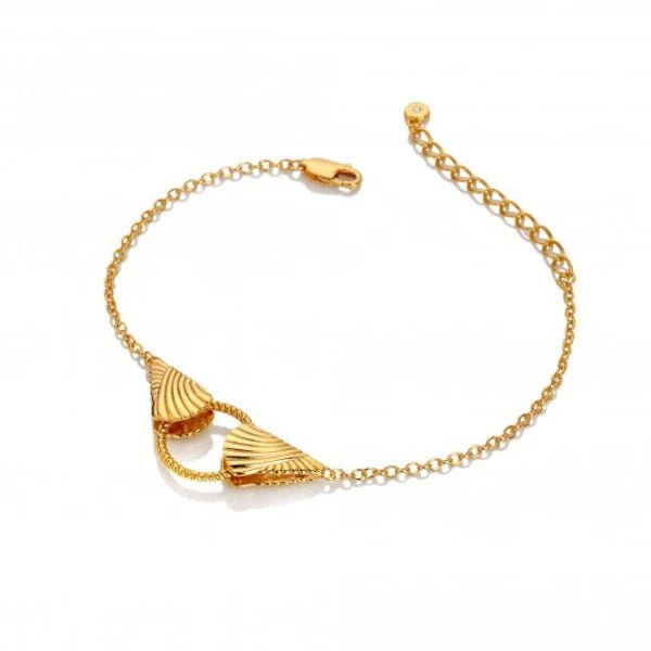 Hot Diamonds Gold
Silver X GE Paris Bracelet
