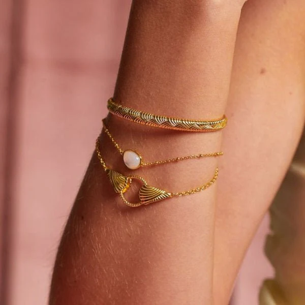 Hot Diamonds Gold
Silver X GE Paris Bracelet - Image 2