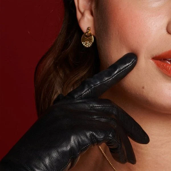 Hot Diamonds Gold Jac Jossa Illuminate Drop Earrings - Image 2