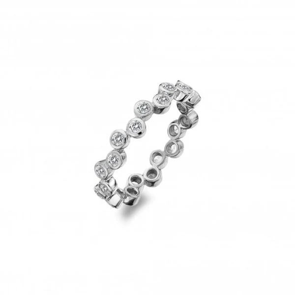 Hot Diamonds
Silver Tender Ring - Image 3