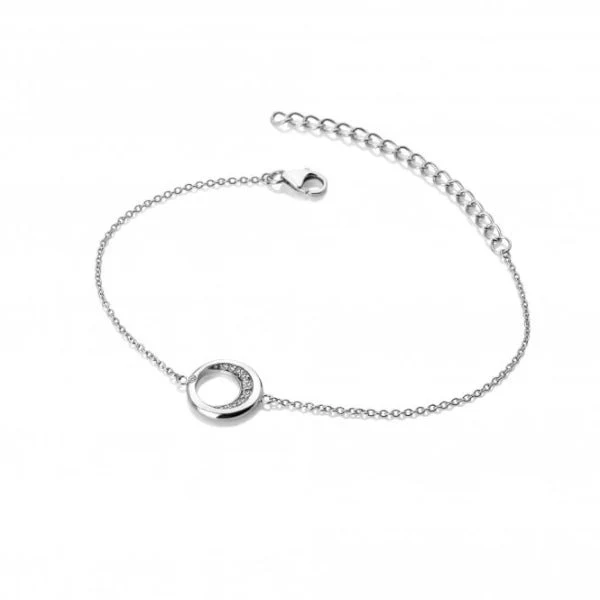 Hot Diamonds
Silver Celestial Bracelet