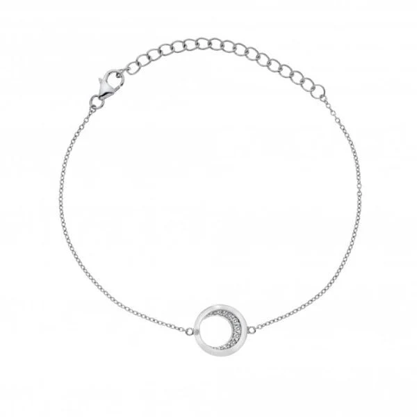 Hot Diamonds
Silver Celestial Bracelet - Image 3