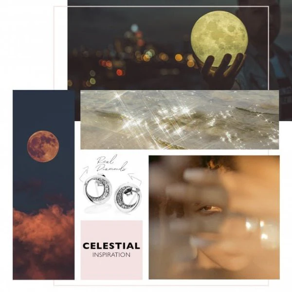 Hot Diamonds
Silver Celestial Bracelet - Image 4