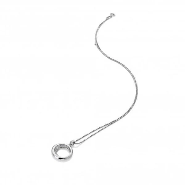 Hot Diamonds
Silver Celestial Pendant - Large