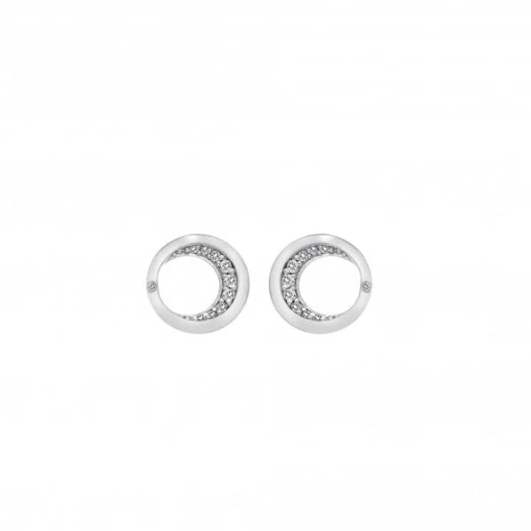 Hot Diamonds
Silver Celestial Stud Earrings - Image 3