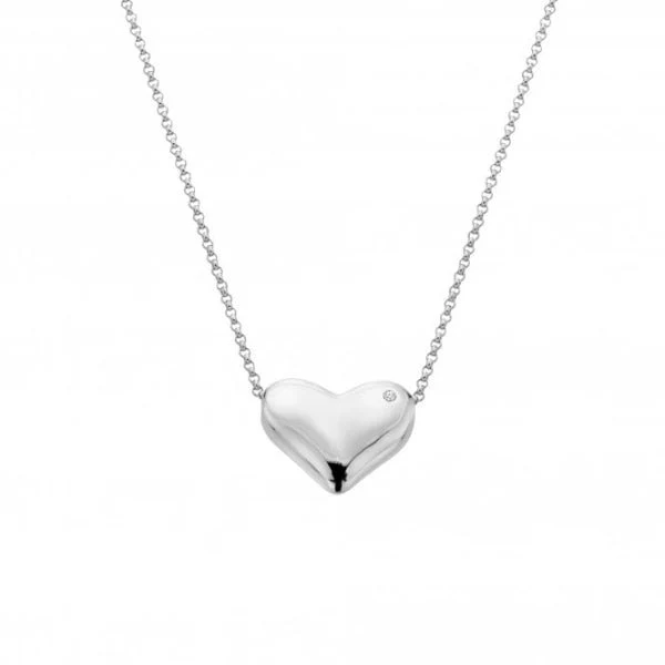 Hot Diamonds
Silver Desire Statement Pendant - Image 3