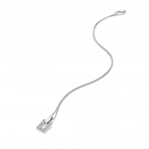 Hot Diamonds
Silver Echo Pendant