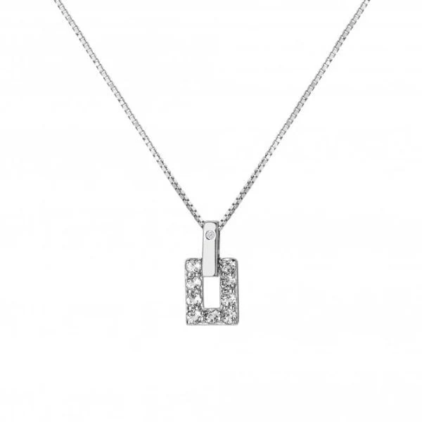 Hot Diamonds
Silver Echo Pendant - Image 3