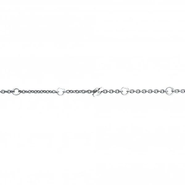 Hot Diamonds
Silver Elegance Silver Charm Bracelet - Image 3