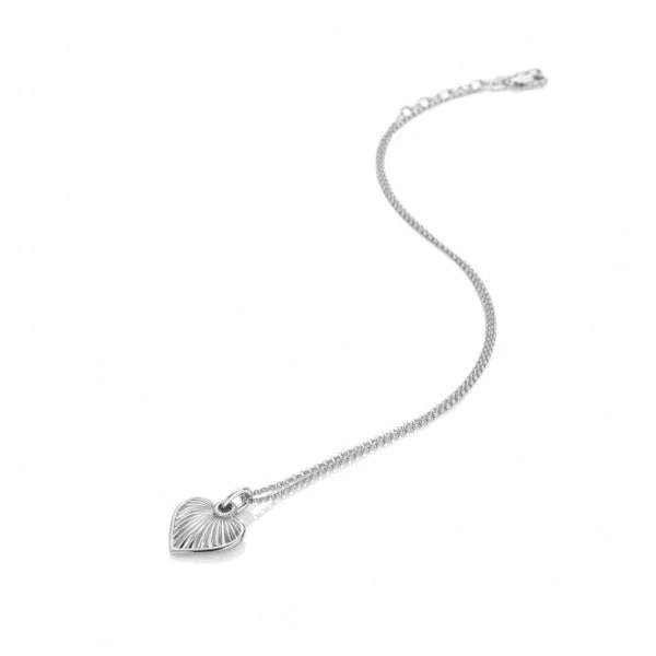 Hot Diamonds 
Silver Essence Heart Pendant