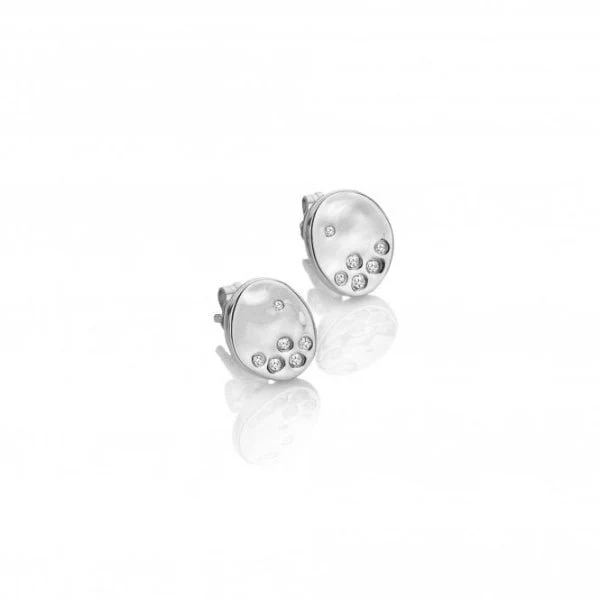 Hot Diamonds
Silver Illuminate Stud Earrings