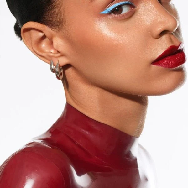 Hot Diamonds
Silver Soul Statement Earrings - Image 2
