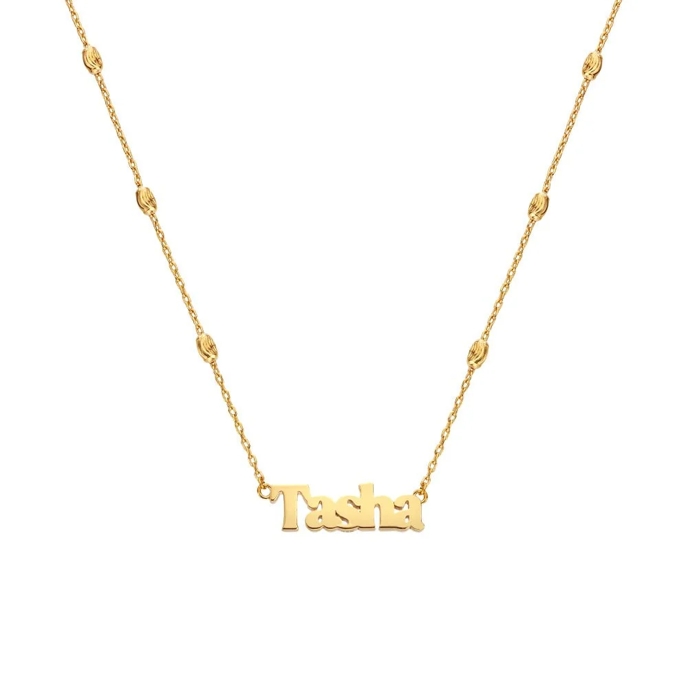 Hot Diamonds x Tasha Ghouri Personalised Necklaces - Image 12