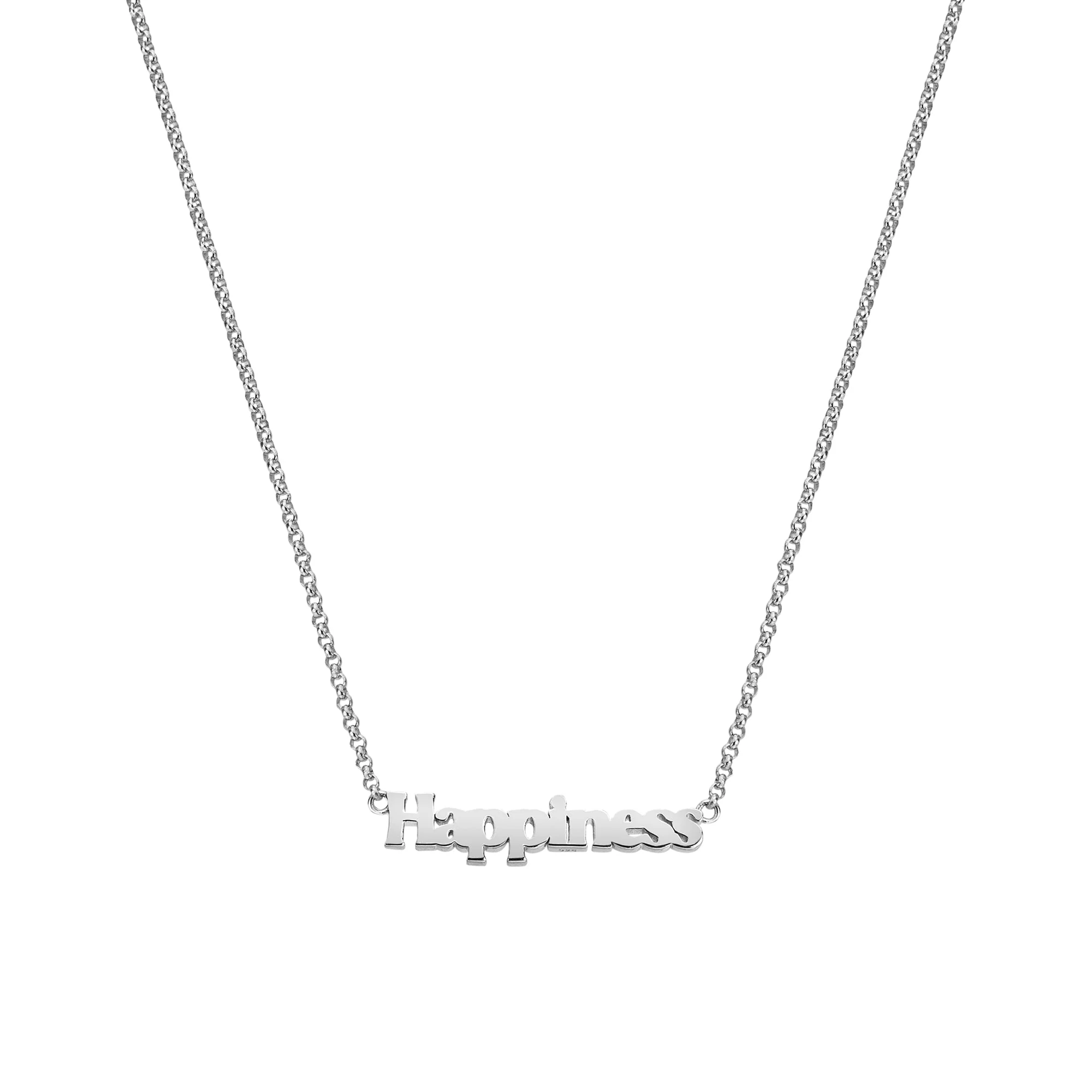 Hot Diamonds x Tasha Ghouri Personalised Necklaces - Image 13