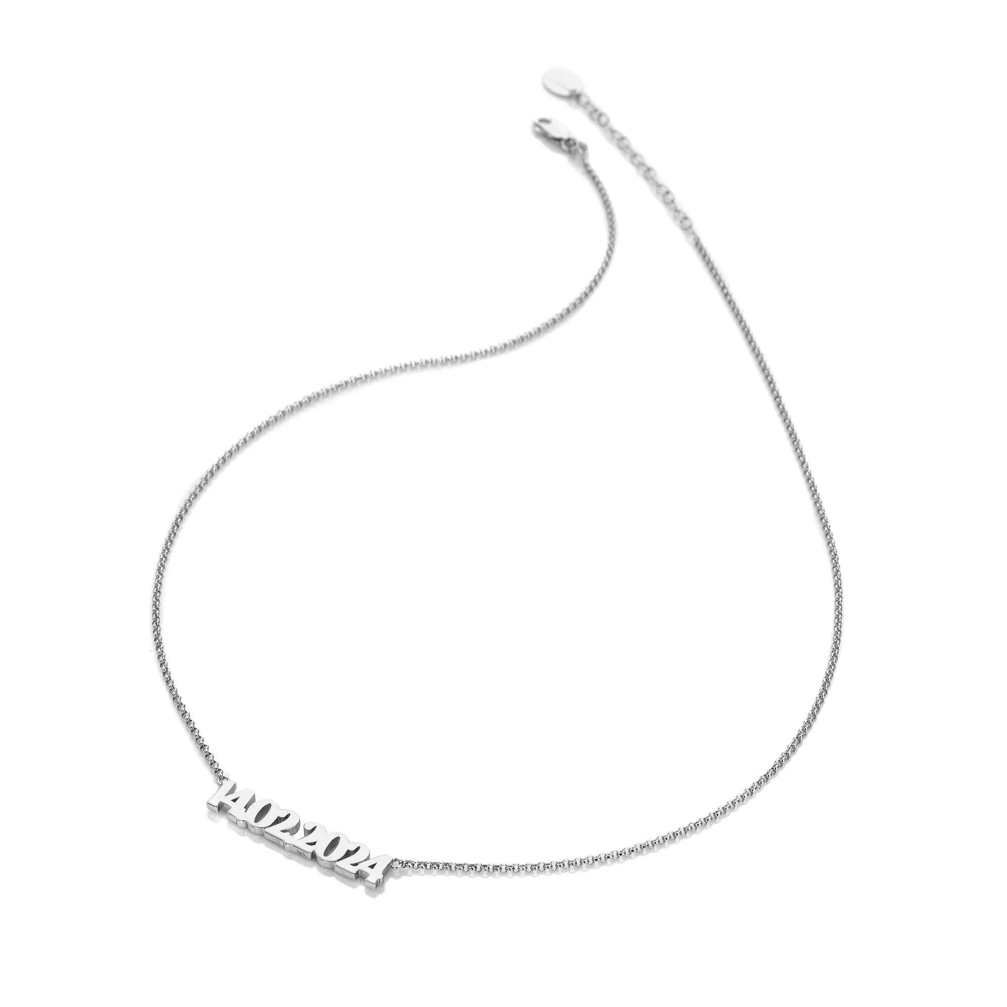 Hot Diamonds x Tasha Ghouri Personalised Necklaces - Image 16