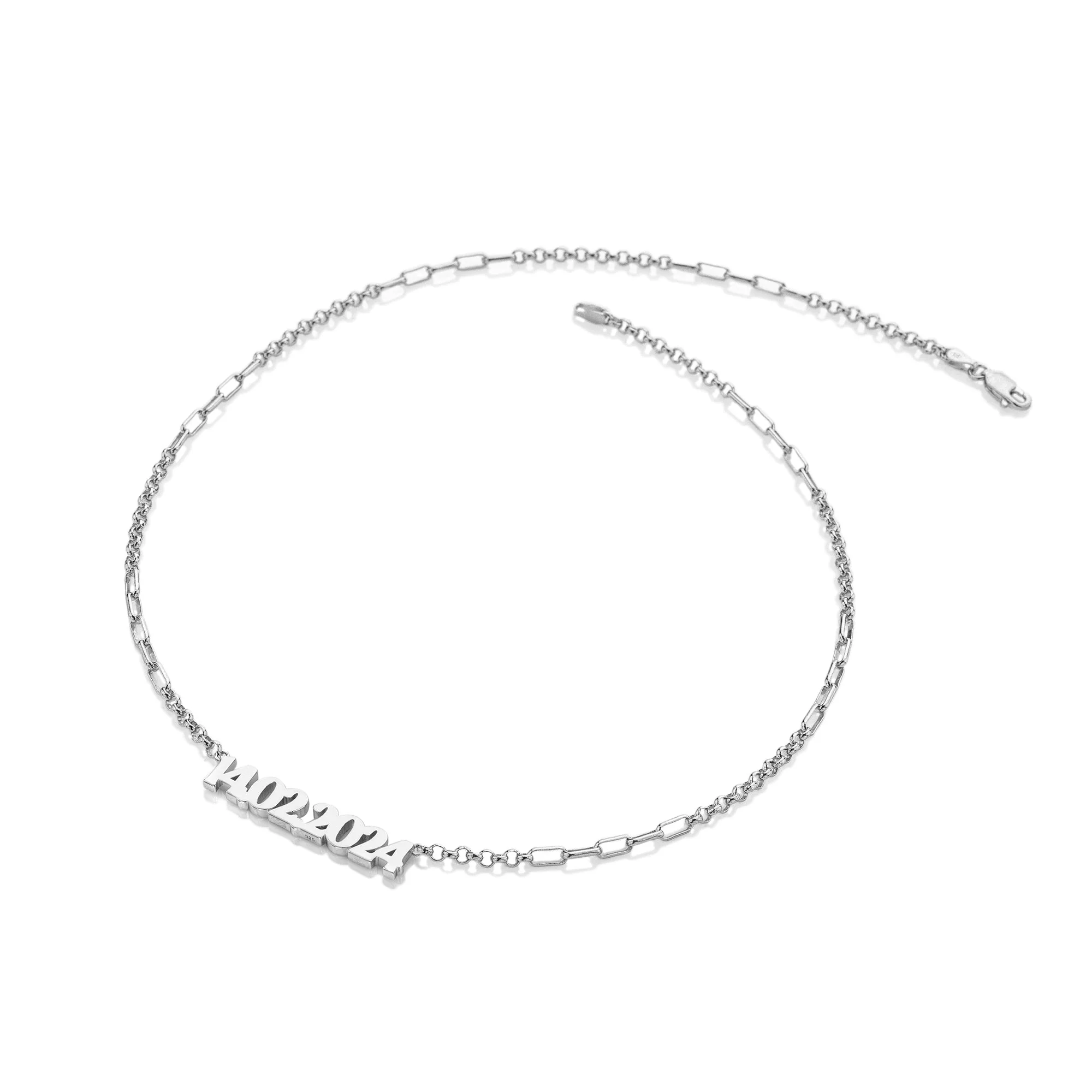 Hot Diamonds x Tasha Ghouri Personalised Necklaces - Image 17