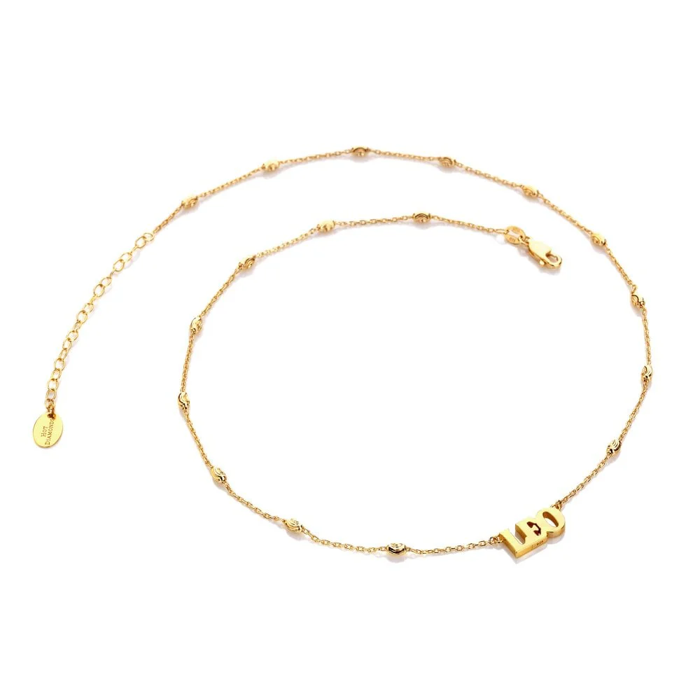 Hot Diamonds x Tasha Ghouri Personalised Necklaces - Image 2
