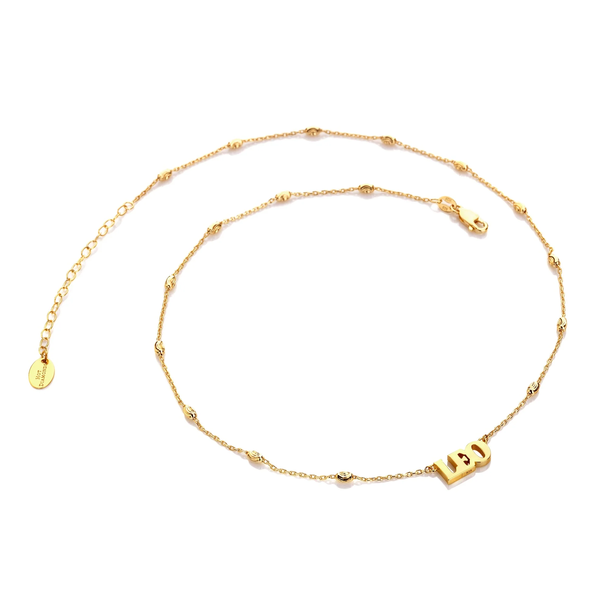 Hot Diamonds x Tasha Ghouri Personalised Necklaces - Image 6