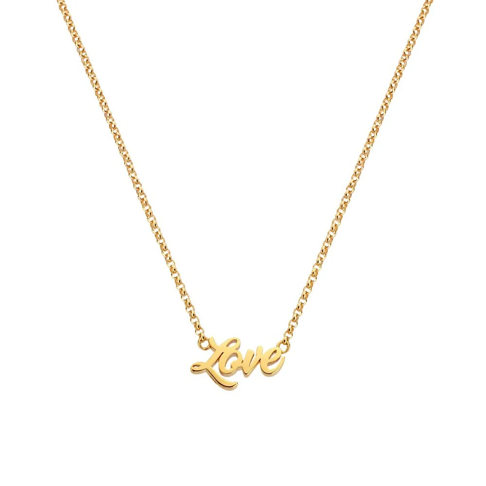 Hot Diamonds x Tasha Ghouri Personalised Necklaces - Image 9