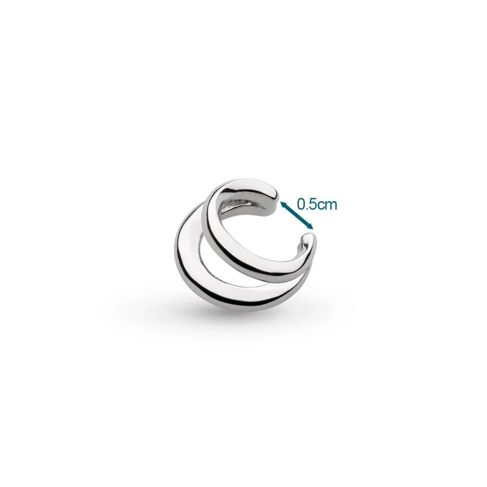 Kit Heath Bevel Cirque Link Solo Ear Cuff - Image 4