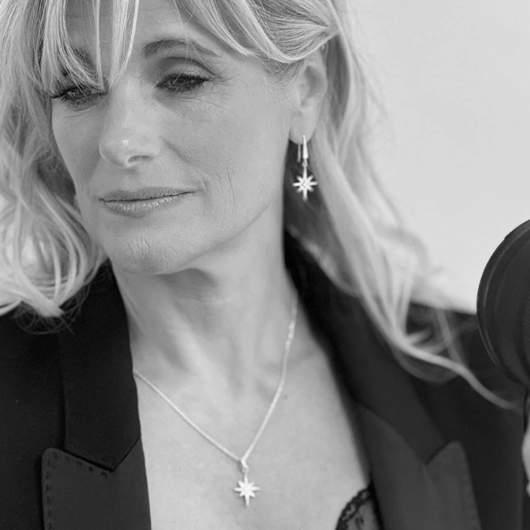 Kit Heath Celeste North Star Grande Drop Earring - Image 3