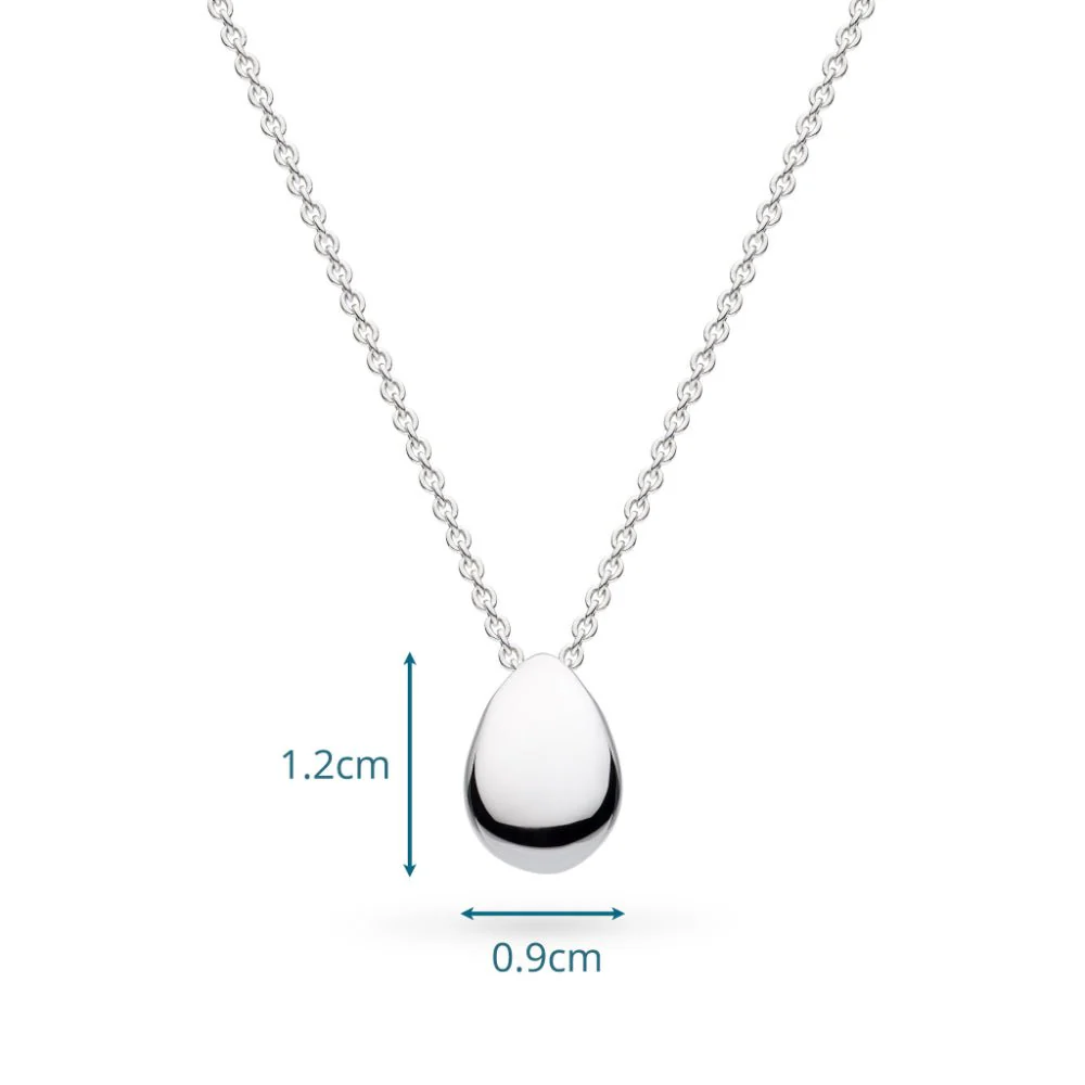 Kit Heath Coast Pebble Smooth Necklace - Image 5