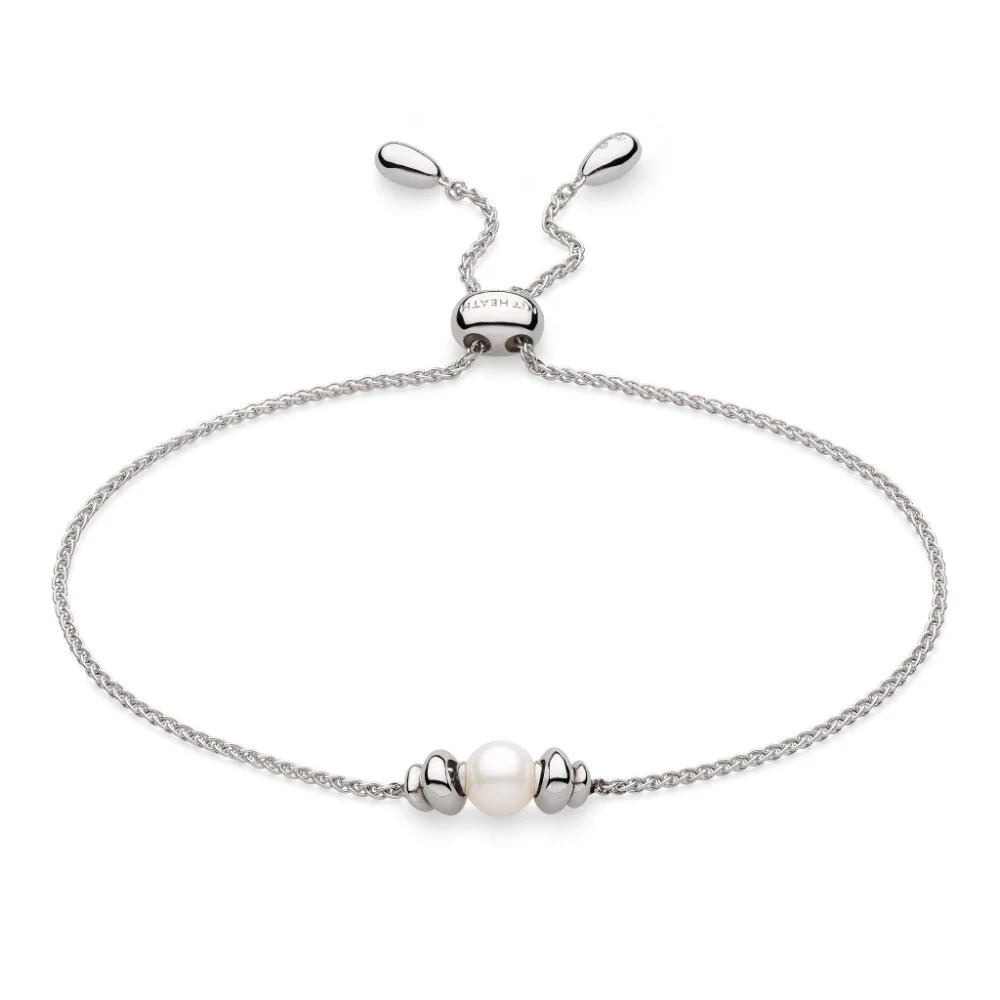 Kit Heath Coast Tumble Pearl Toggle Bracelet