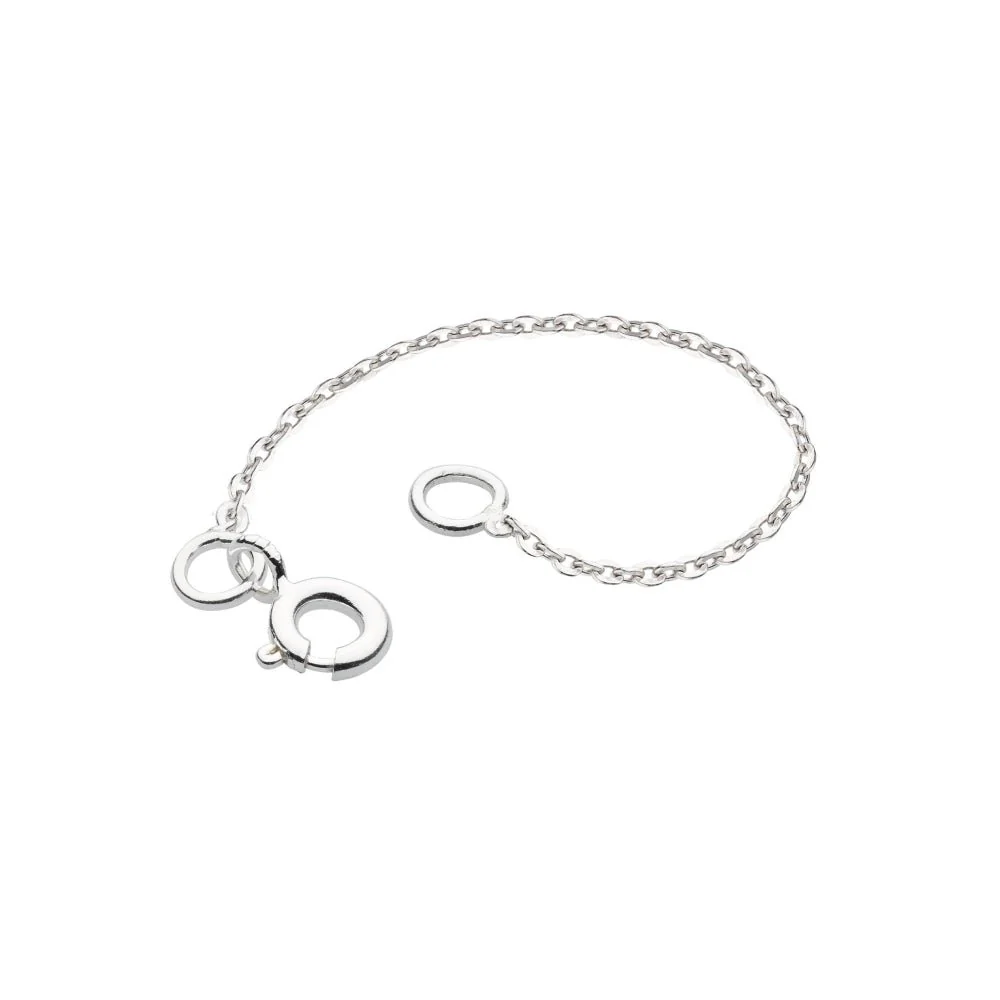 Kit Heath Diamond Cut Cable Chain Extender - 2"